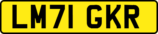 LM71GKR