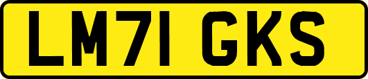 LM71GKS