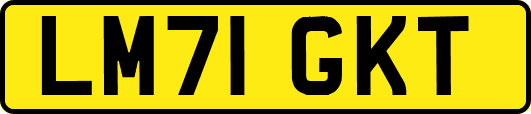 LM71GKT
