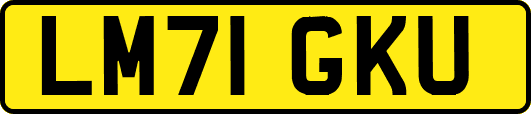 LM71GKU