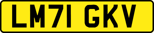 LM71GKV