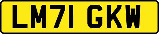 LM71GKW