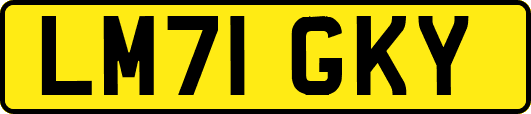 LM71GKY