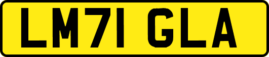 LM71GLA