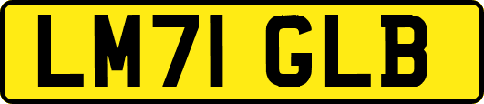 LM71GLB