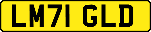 LM71GLD