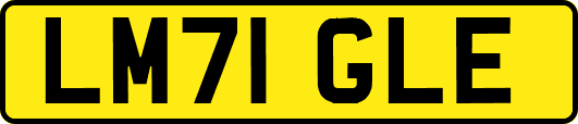 LM71GLE