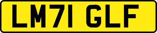 LM71GLF