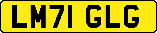 LM71GLG