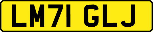 LM71GLJ