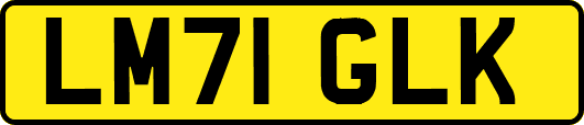 LM71GLK