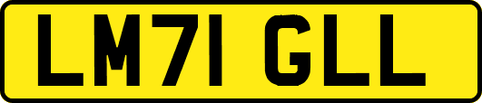 LM71GLL