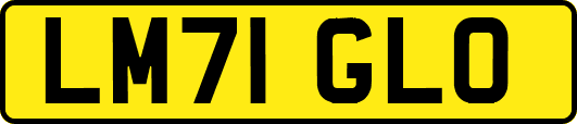 LM71GLO