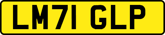 LM71GLP