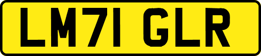LM71GLR