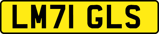LM71GLS