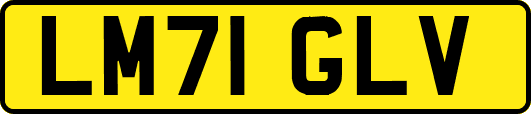 LM71GLV