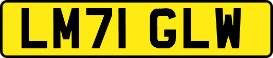 LM71GLW