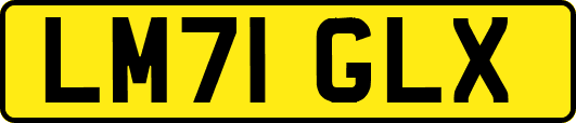 LM71GLX