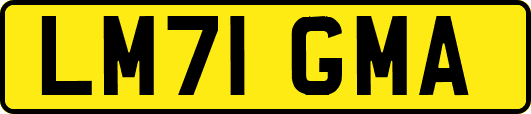 LM71GMA