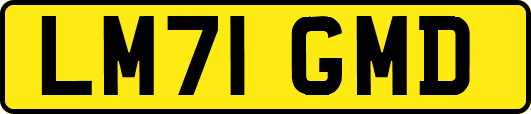 LM71GMD