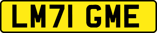 LM71GME