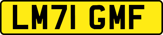LM71GMF