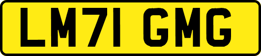 LM71GMG