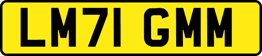 LM71GMM