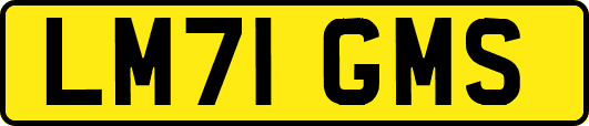 LM71GMS