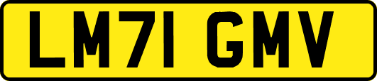 LM71GMV
