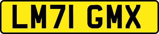 LM71GMX