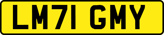 LM71GMY