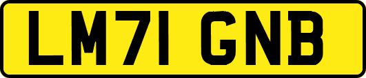 LM71GNB
