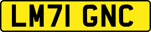 LM71GNC