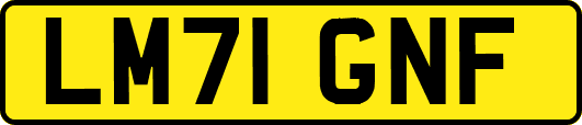 LM71GNF