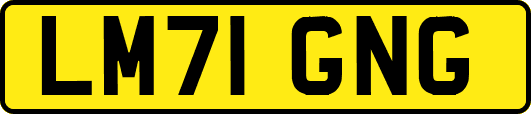 LM71GNG