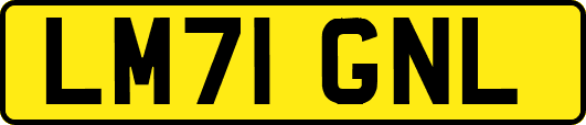 LM71GNL