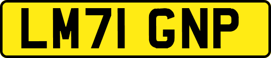 LM71GNP