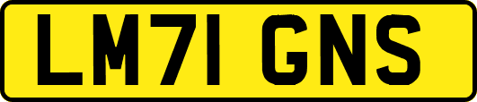 LM71GNS