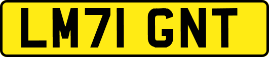 LM71GNT