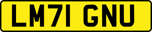 LM71GNU