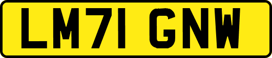 LM71GNW