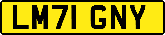 LM71GNY