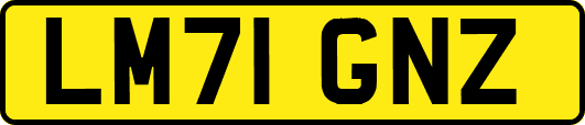 LM71GNZ