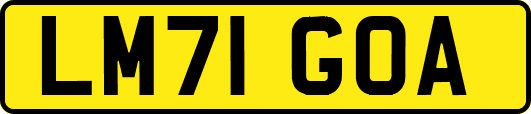LM71GOA