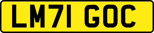 LM71GOC