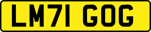 LM71GOG