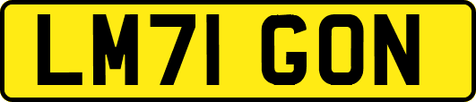 LM71GON