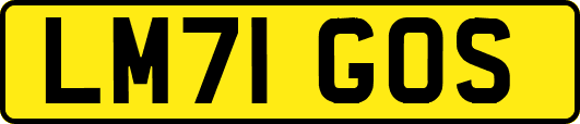 LM71GOS